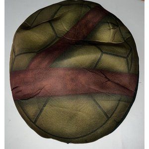 Teenage Mutant Ninja Turtle Soft Fabric Shell Boys Costume Accessory Stuffable
